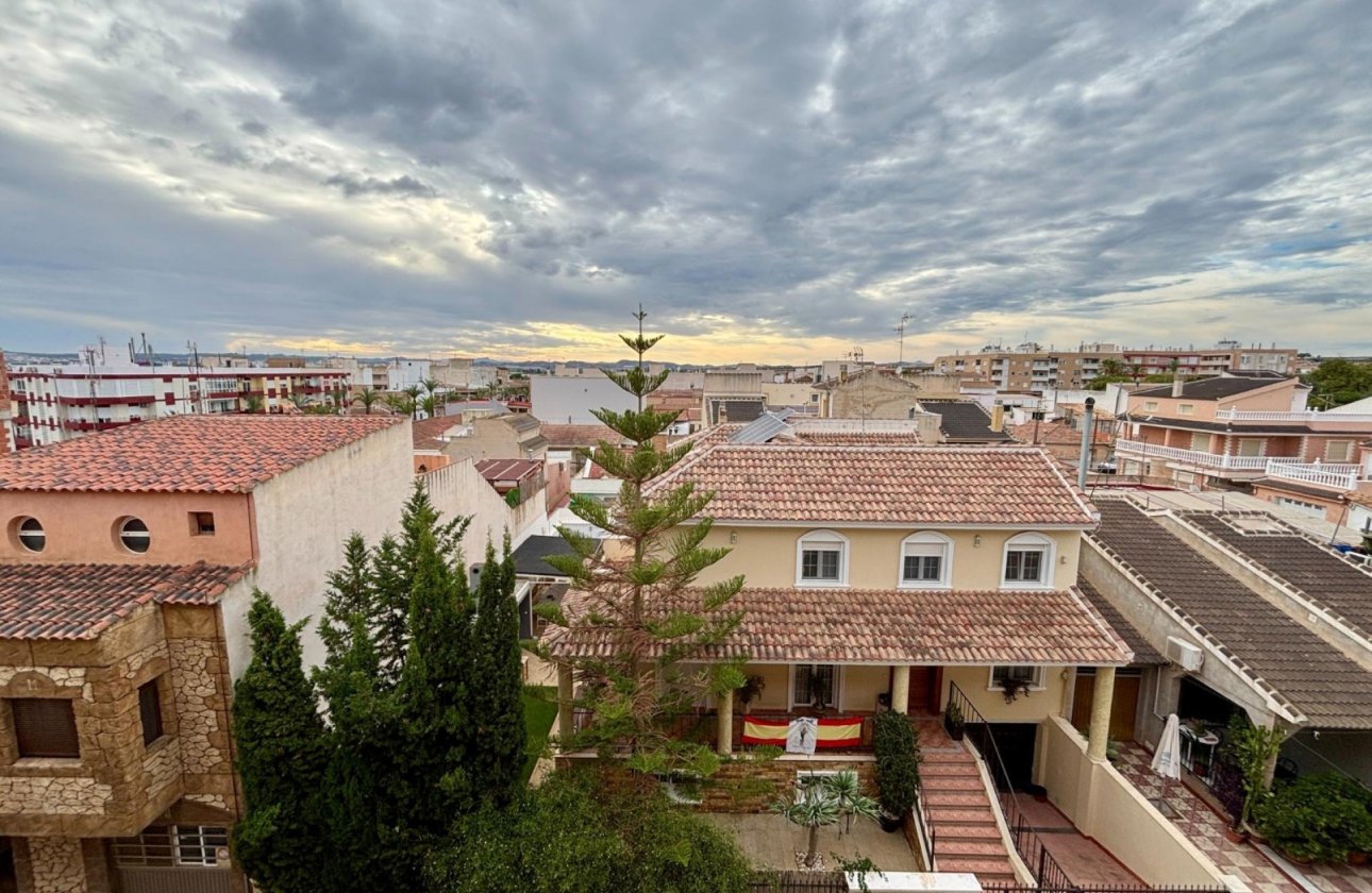 Revente - Appartement - Los Montesinos
