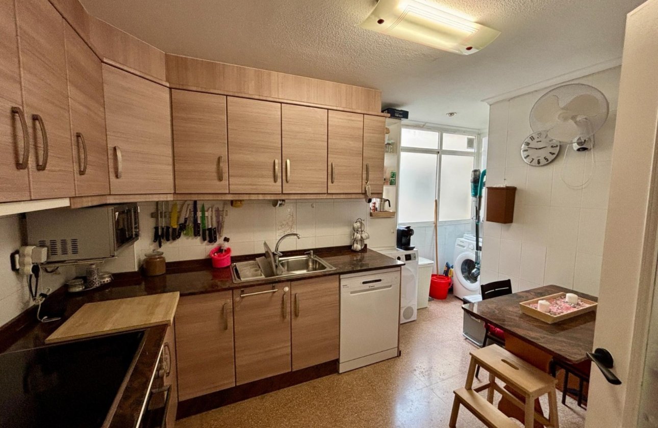 Revente - Appartement - Los Montesinos
