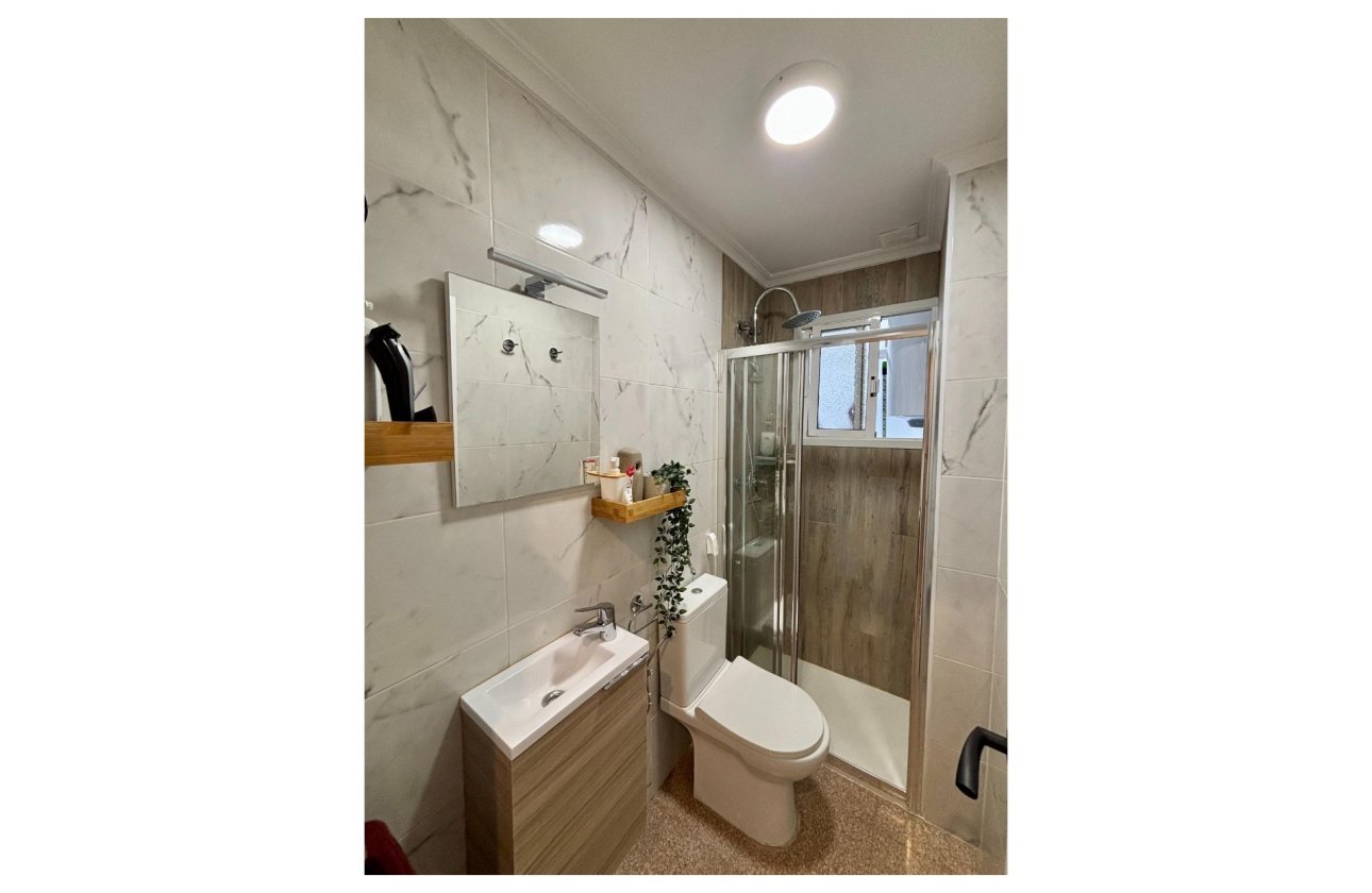 Revente - Appartement - Los Montesinos
