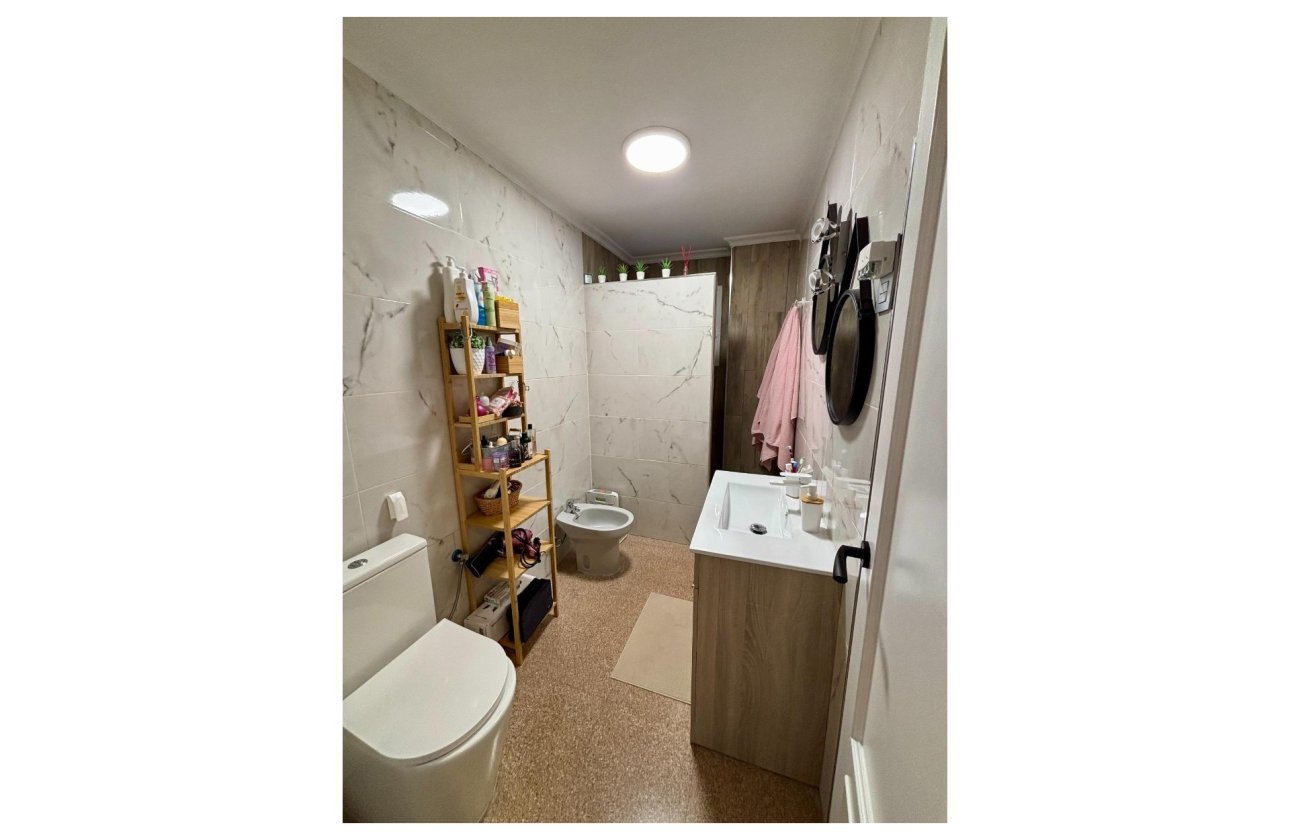 Revente - Appartement - Los Montesinos