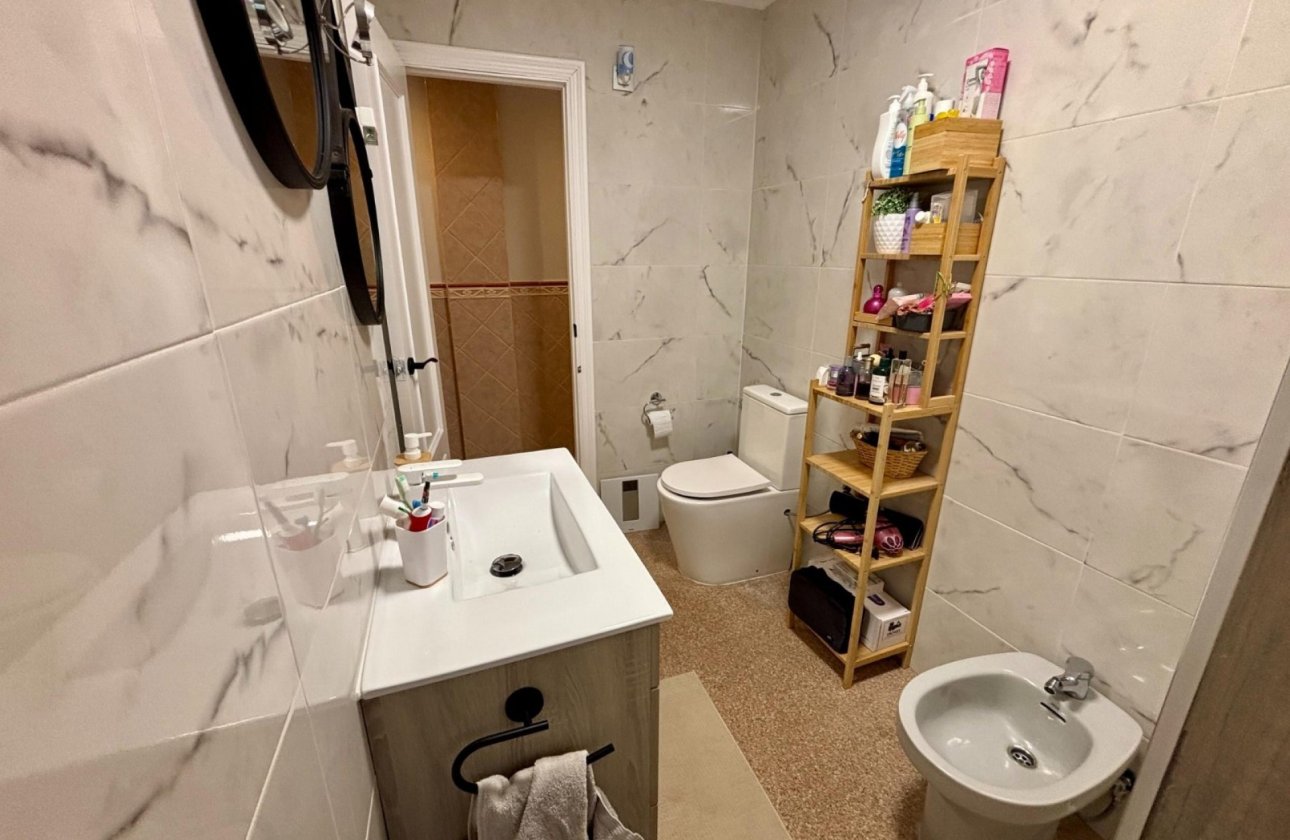 Revente - Appartement - Los Montesinos