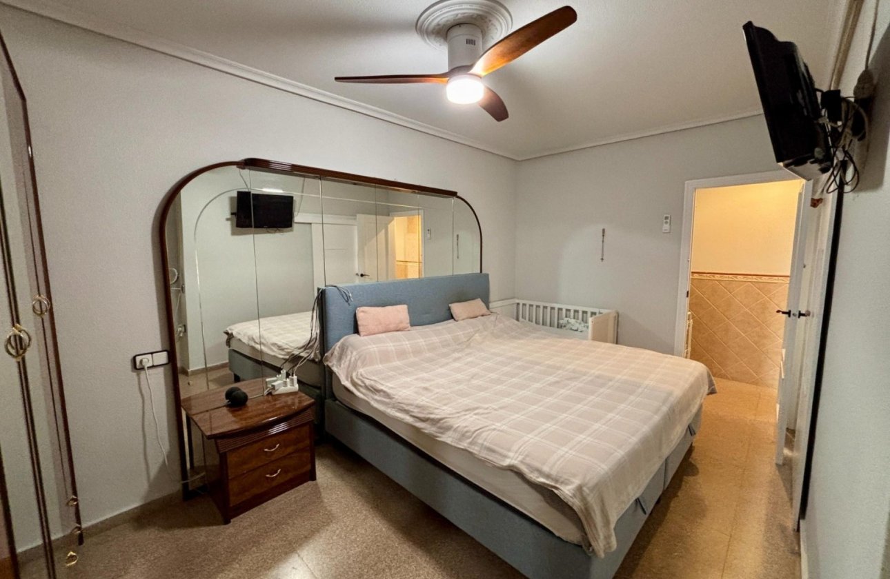 Revente - Appartement - Los Montesinos