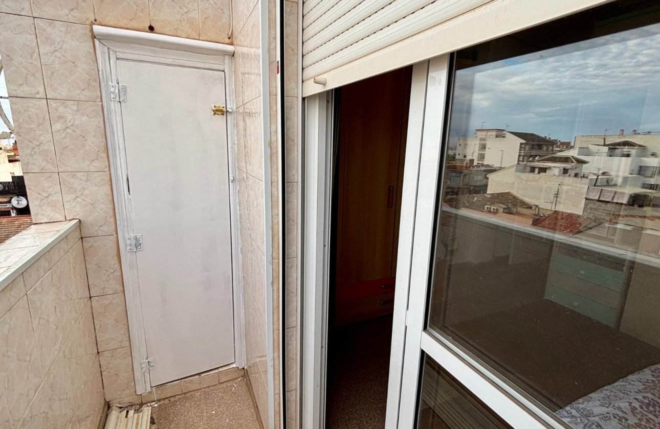 Revente - Appartement - Los Montesinos