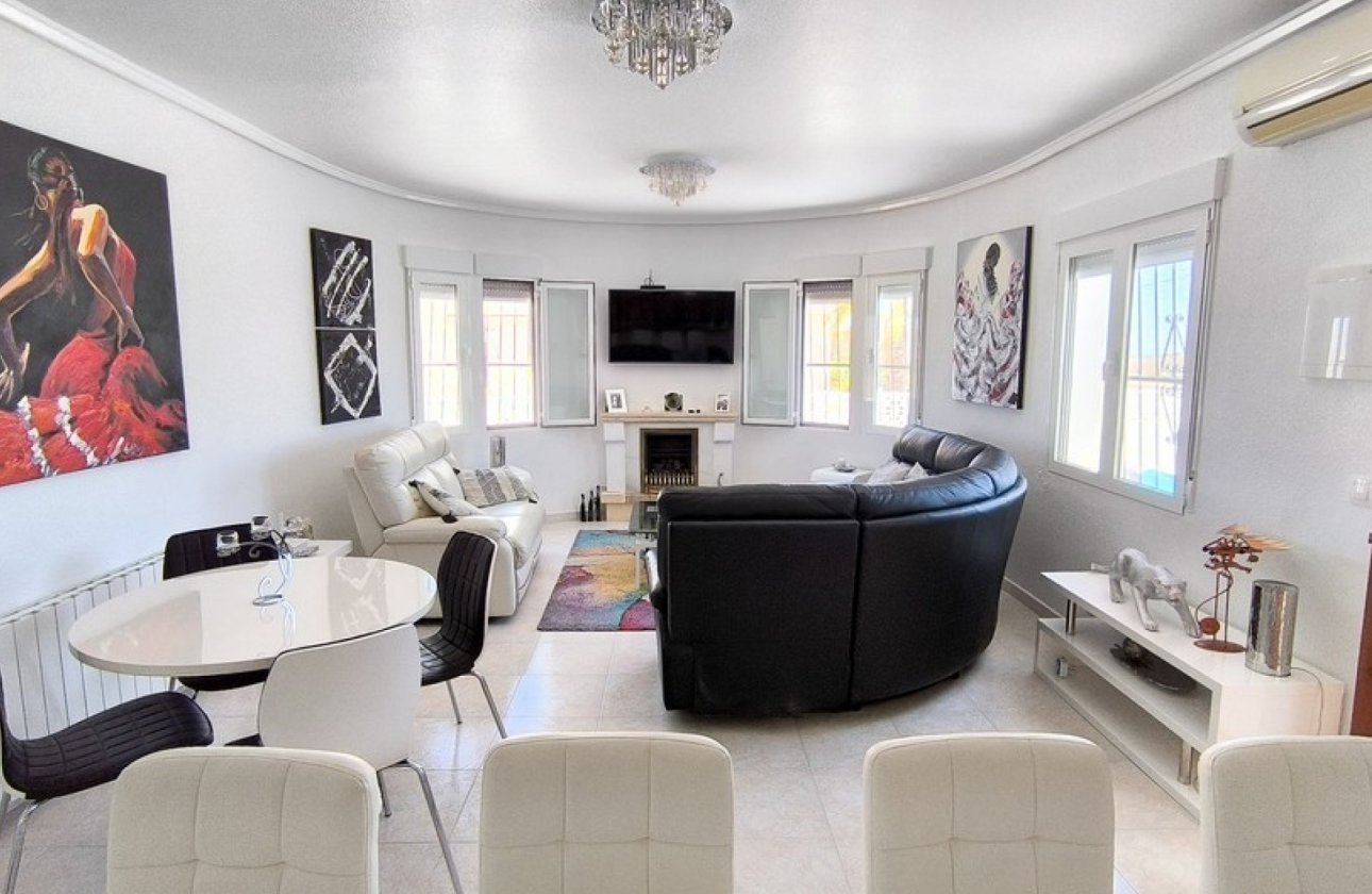 Revente - Villa - Ciudad Quesada - La Marquesa Golf