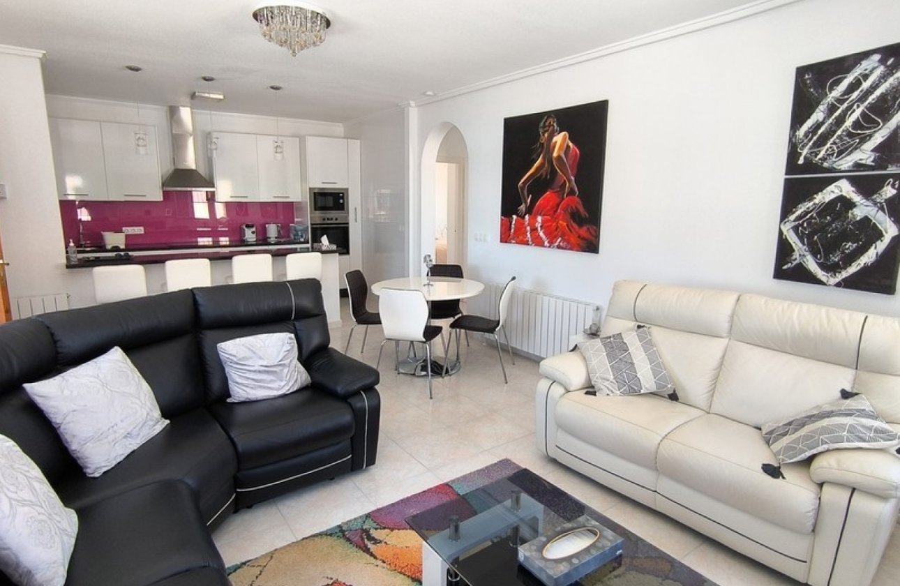 Revente - Villa - Ciudad Quesada - La Marquesa Golf