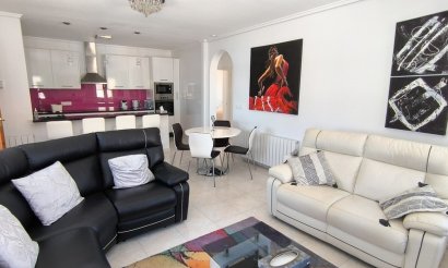 Revente - Villa - Ciudad Quesada - La Marquesa Golf