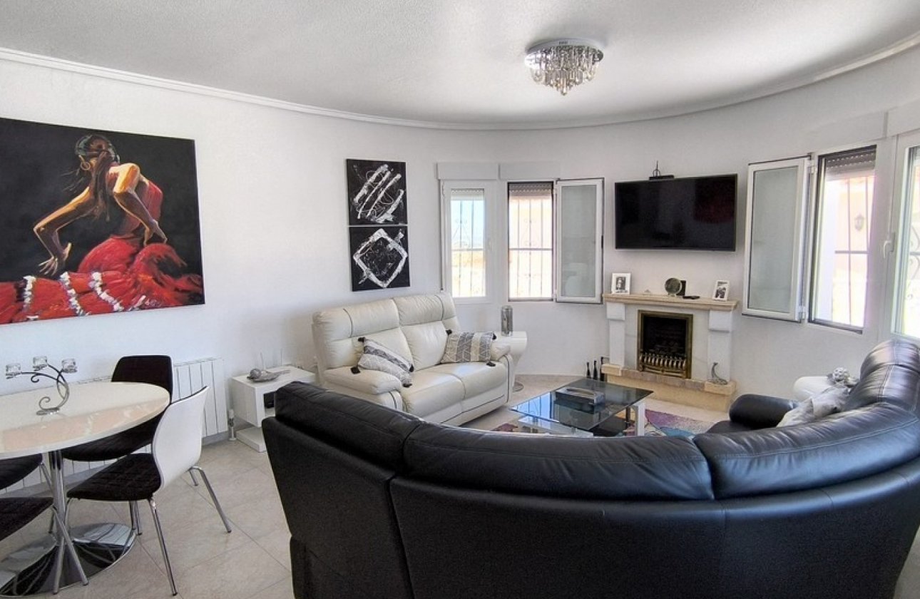 Revente - Villa - Ciudad Quesada - La Marquesa Golf