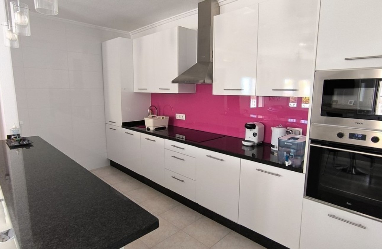 Revente - Villa - Ciudad Quesada - La Marquesa Golf