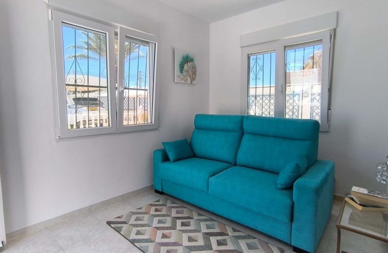 Revente - Villa - Ciudad Quesada - La Marquesa Golf
