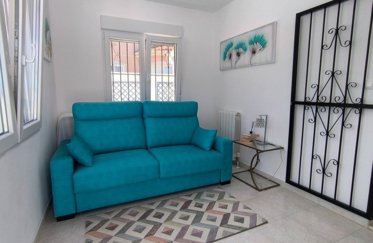 Revente - Villa - Ciudad Quesada - La Marquesa Golf