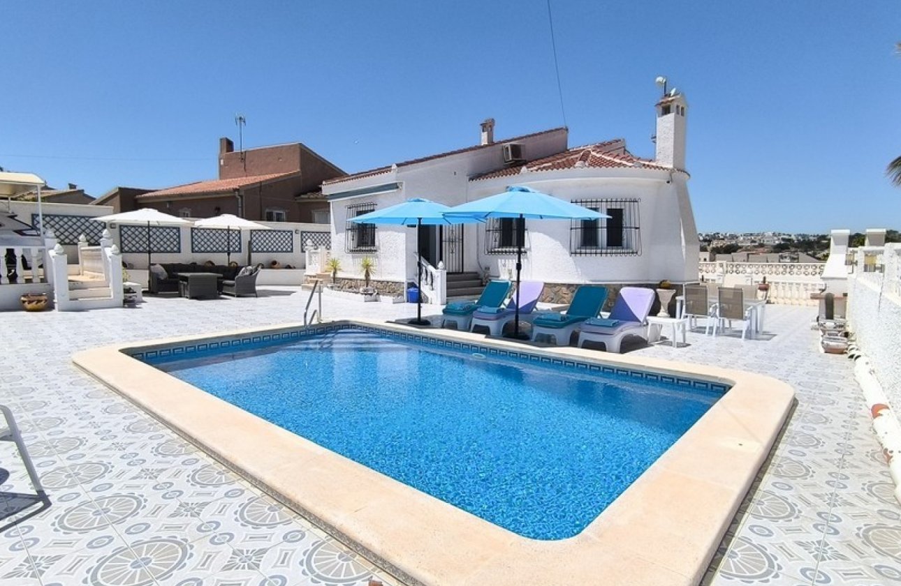 Revente - Villa - Ciudad Quesada - La Marquesa Golf