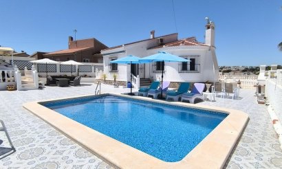 Revente - Villa - Ciudad Quesada - La Marquesa Golf