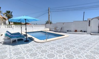 Revente - Villa - Ciudad Quesada - La Marquesa Golf