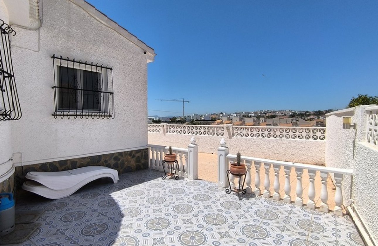 Revente - Villa - Ciudad Quesada - La Marquesa Golf