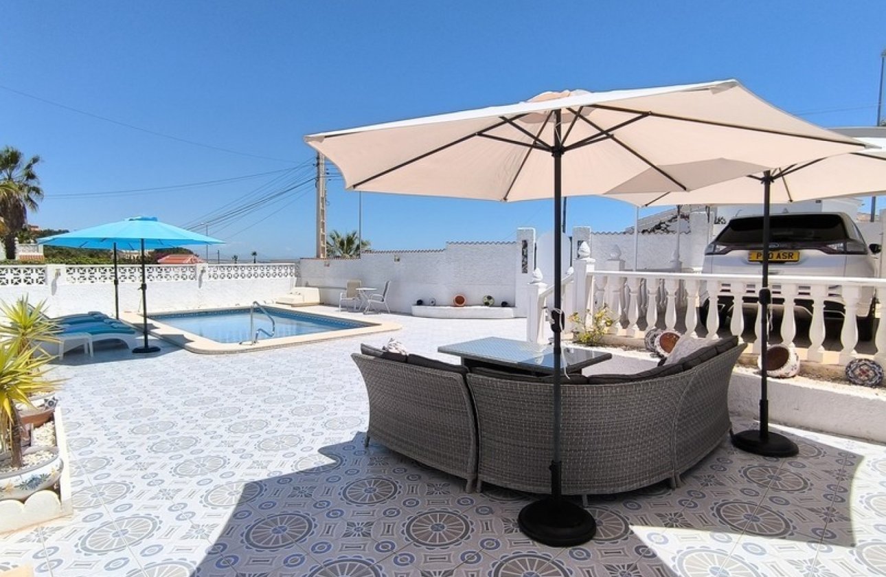 Revente - Villa - Ciudad Quesada - La Marquesa Golf