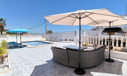 Revente - Villa - Ciudad Quesada - La Marquesa Golf
