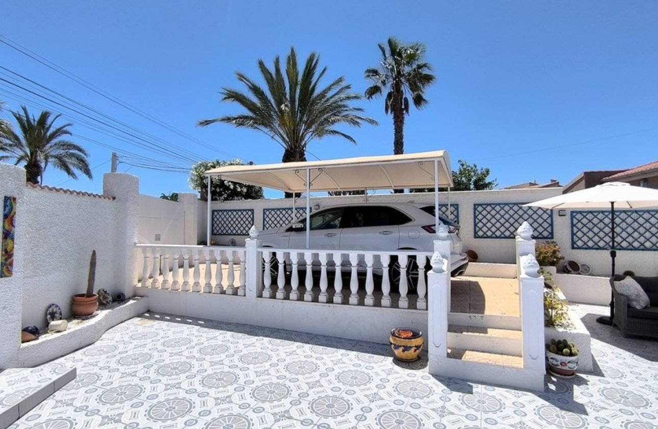 Revente - Villa - Ciudad Quesada - La Marquesa Golf