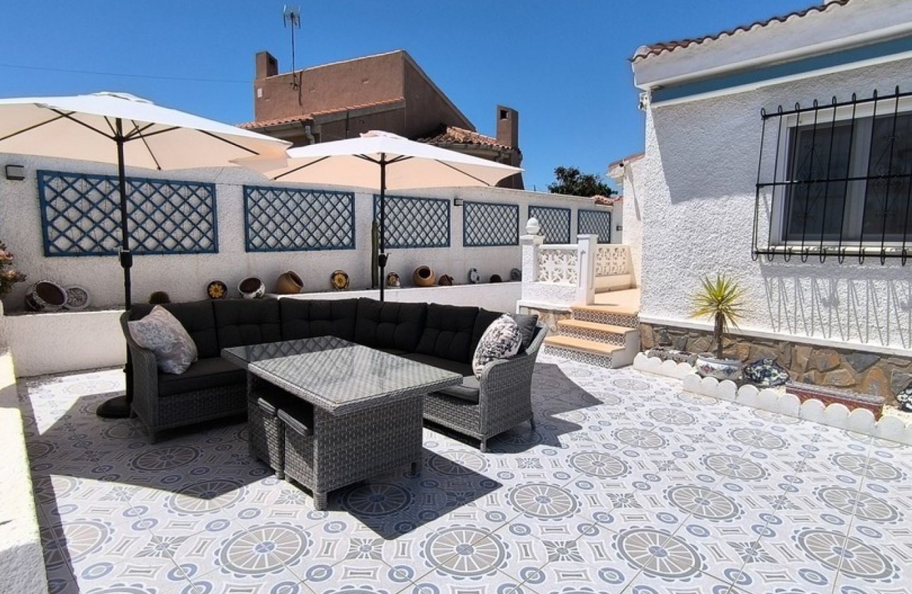 Revente - Villa - Ciudad Quesada - La Marquesa Golf