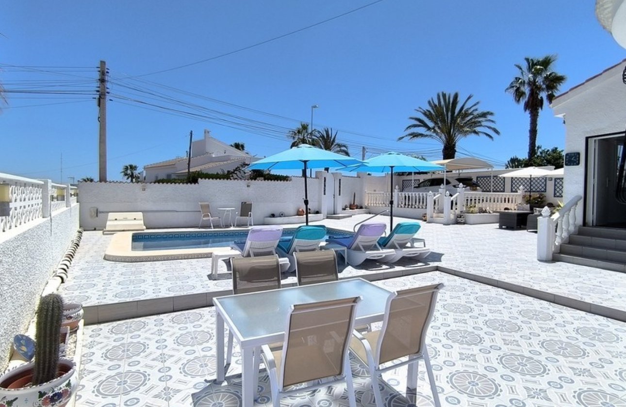 Revente - Villa - Ciudad Quesada - La Marquesa Golf
