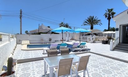 Revente - Villa - Ciudad Quesada - La Marquesa Golf