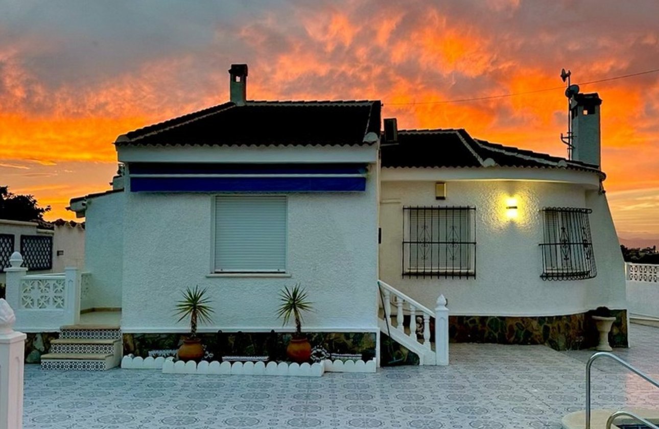 Revente - Villa - Ciudad Quesada - La Marquesa Golf