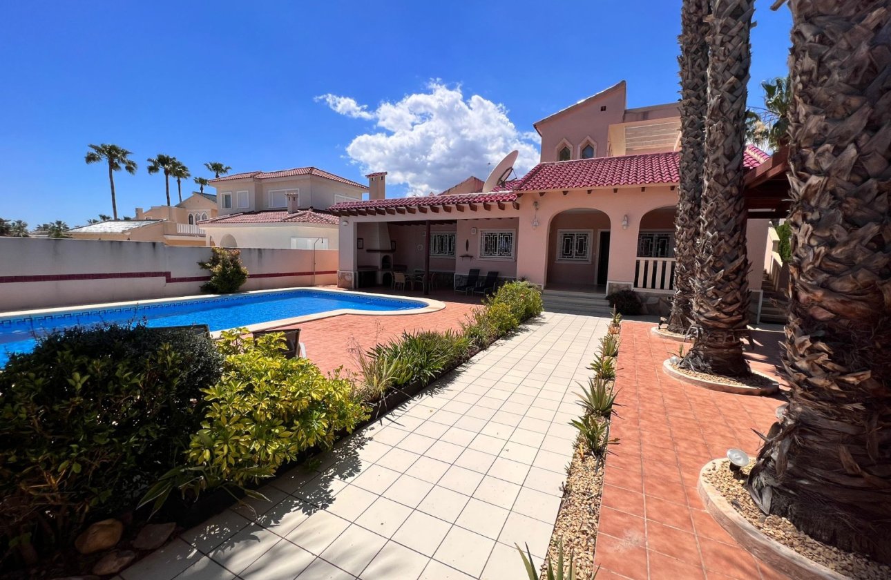 Revente - Villa - Ciudad Quesada - Ciudad Quesada - Doña Pepa