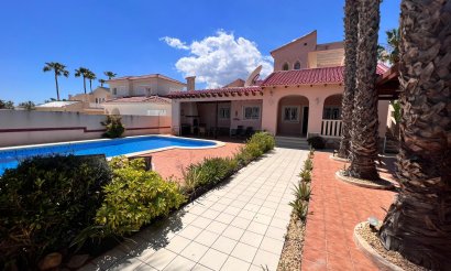 Revente - Villa - Ciudad Quesada - Ciudad Quesada - Doña Pepa