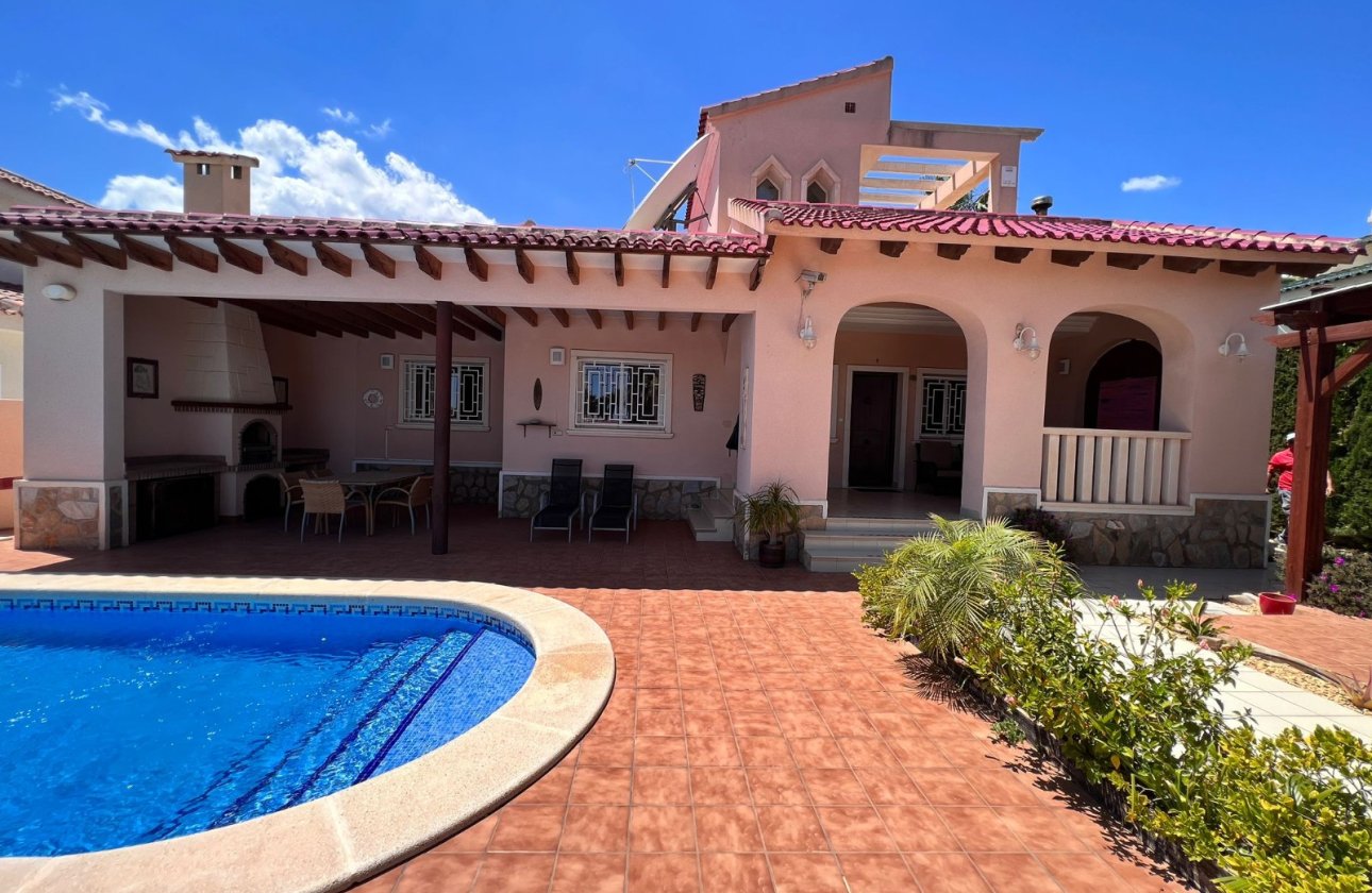 Revente - Villa - Ciudad Quesada - Ciudad Quesada - Doña Pepa
