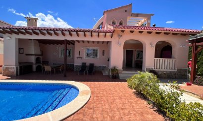Revente - Villa - Ciudad Quesada - Ciudad Quesada - Doña Pepa