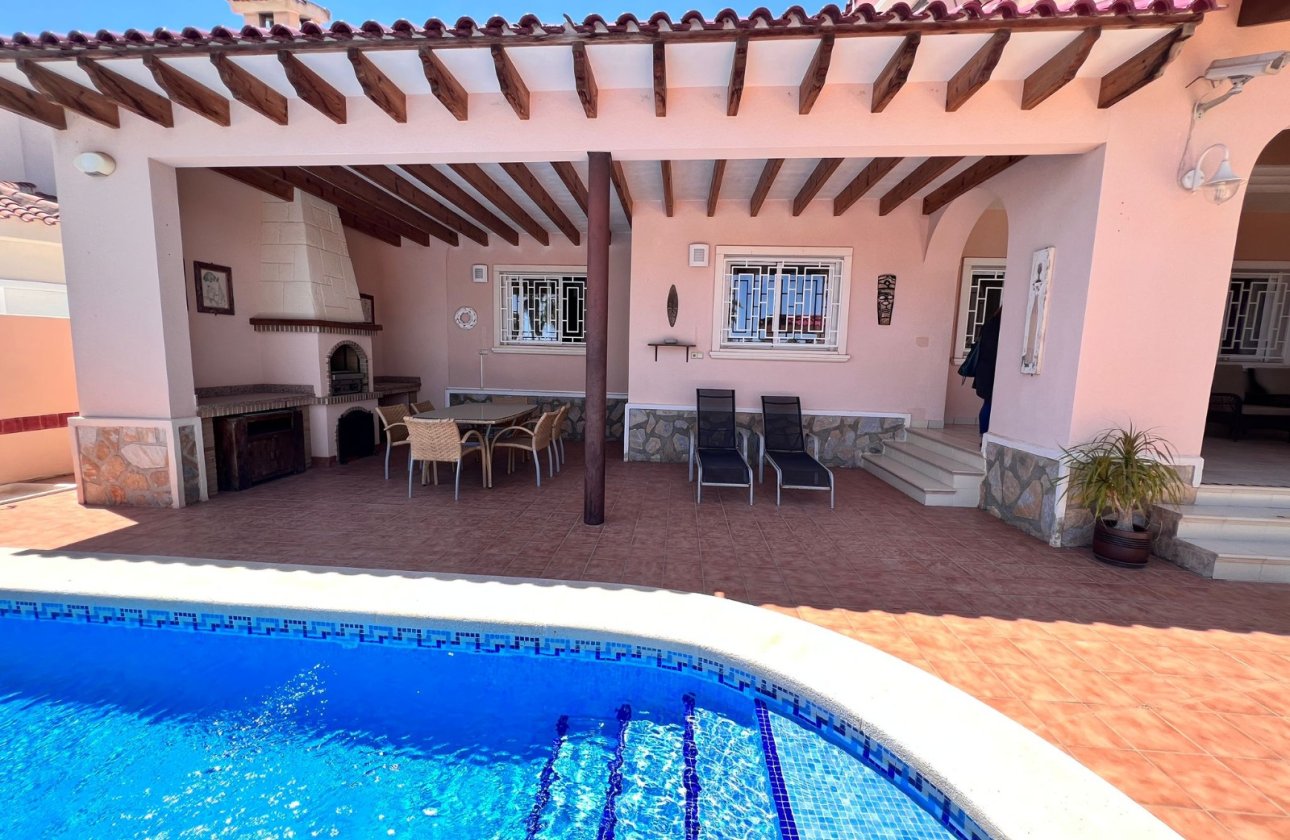 Revente - Villa - Ciudad Quesada - Ciudad Quesada - Doña Pepa