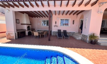 Revente - Villa - Ciudad Quesada - Ciudad Quesada - Doña Pepa