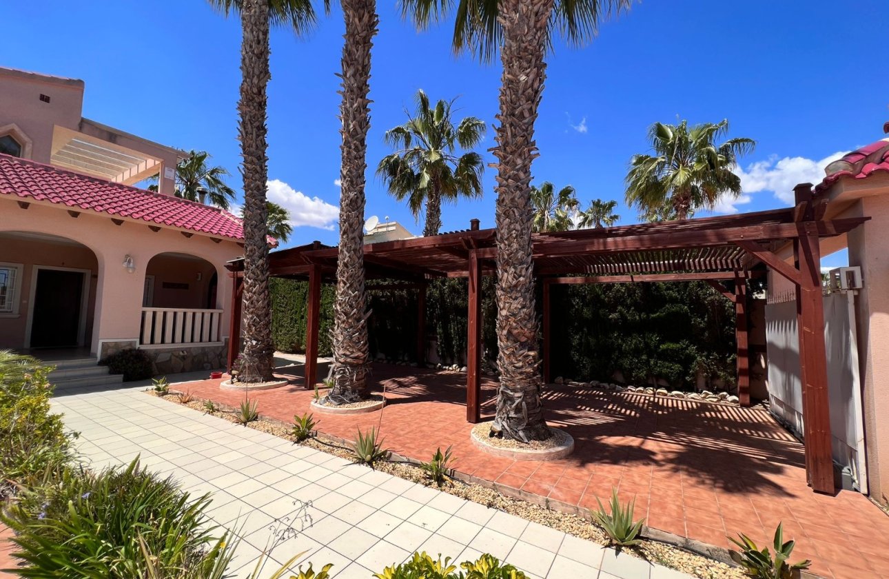 Revente - Villa - Ciudad Quesada - Ciudad Quesada - Doña Pepa