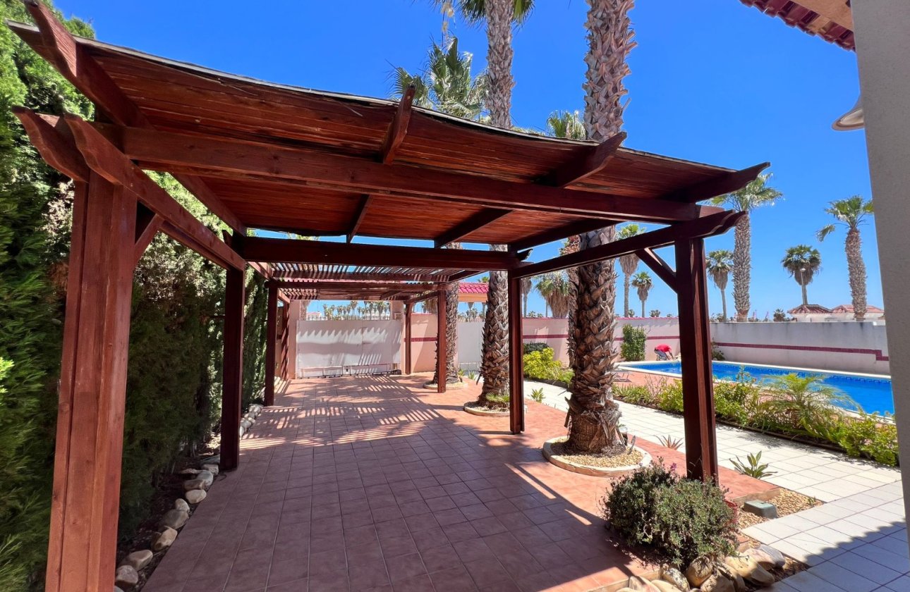 Revente - Villa - Ciudad Quesada - Ciudad Quesada - Doña Pepa