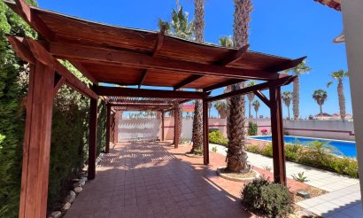 Revente - Villa - Ciudad Quesada - Ciudad Quesada - Doña Pepa
