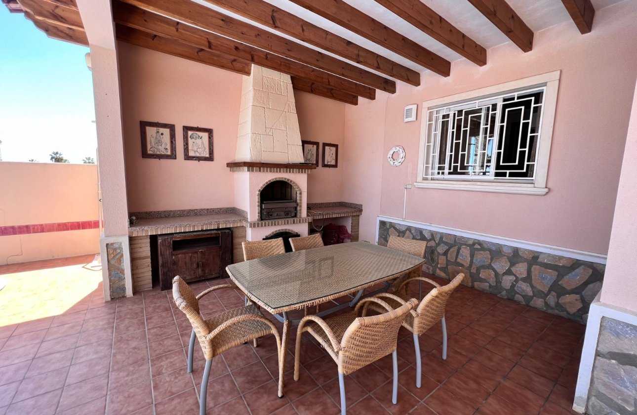 Revente - Villa - Ciudad Quesada - Ciudad Quesada - Doña Pepa