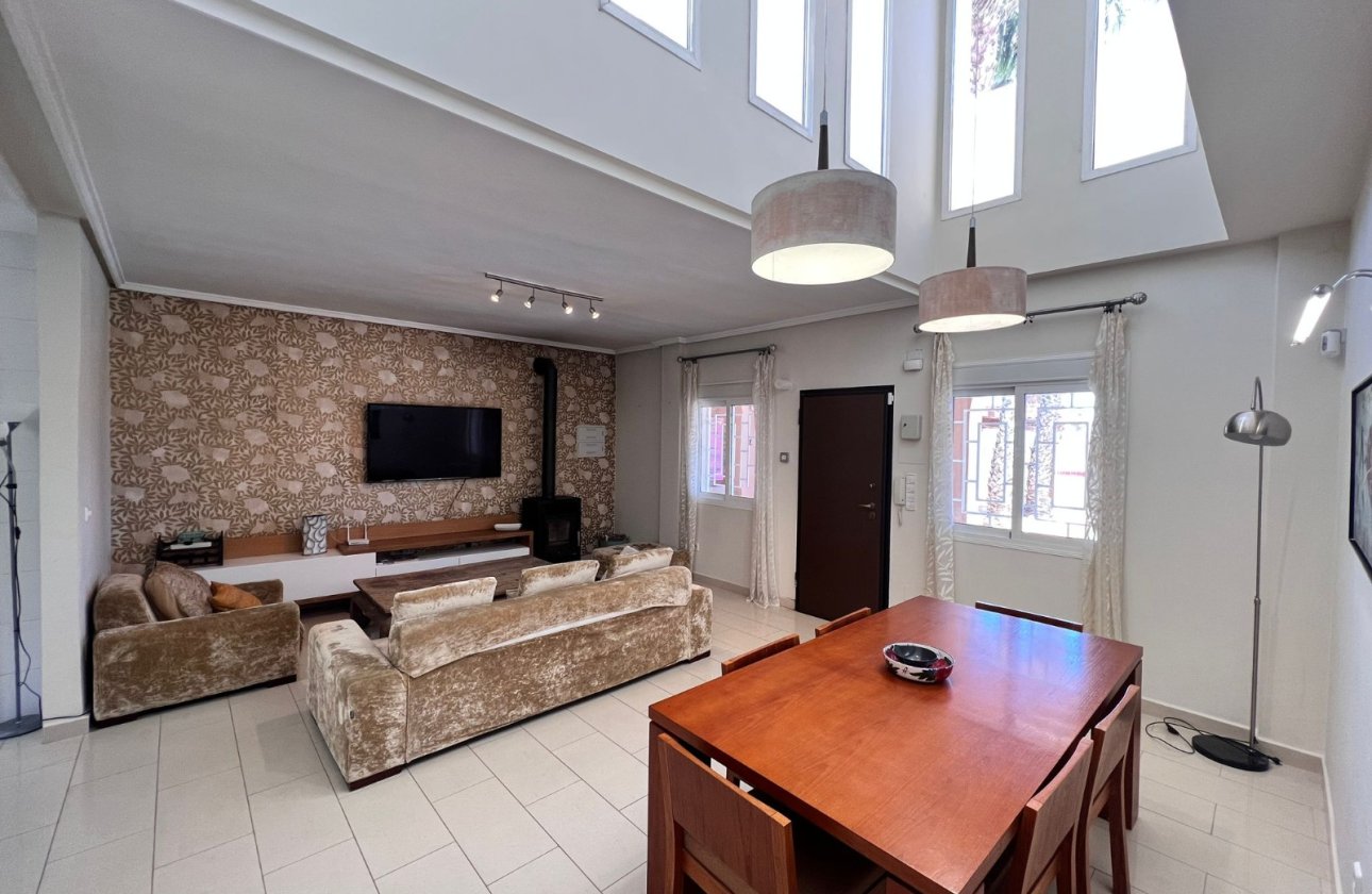 Revente - Villa - Ciudad Quesada - Ciudad Quesada - Doña Pepa