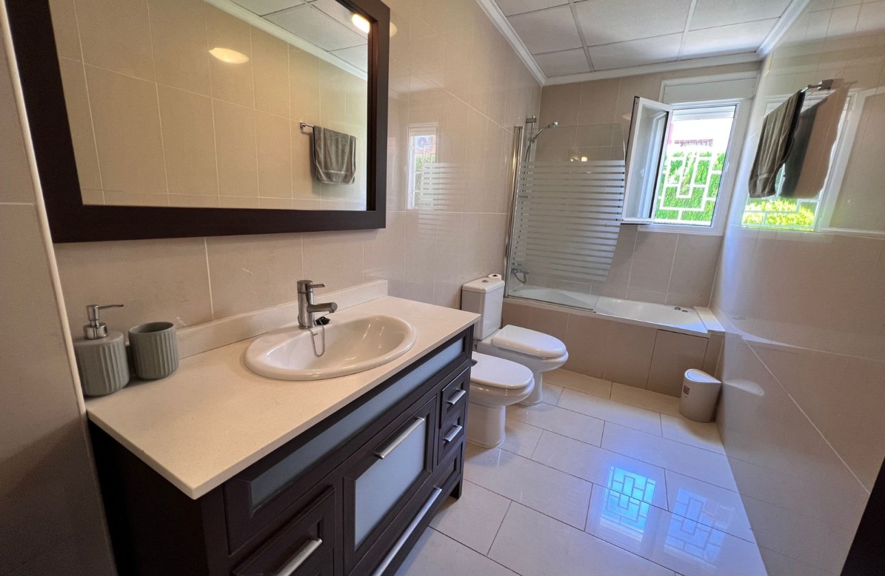 Revente - Villa - Ciudad Quesada - Ciudad Quesada - Doña Pepa