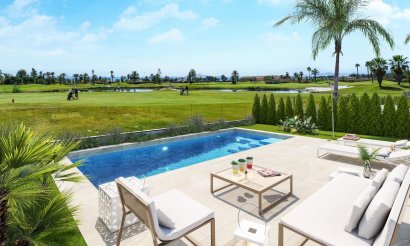 New Build - Villa - Los Alcazares - Serena Golf