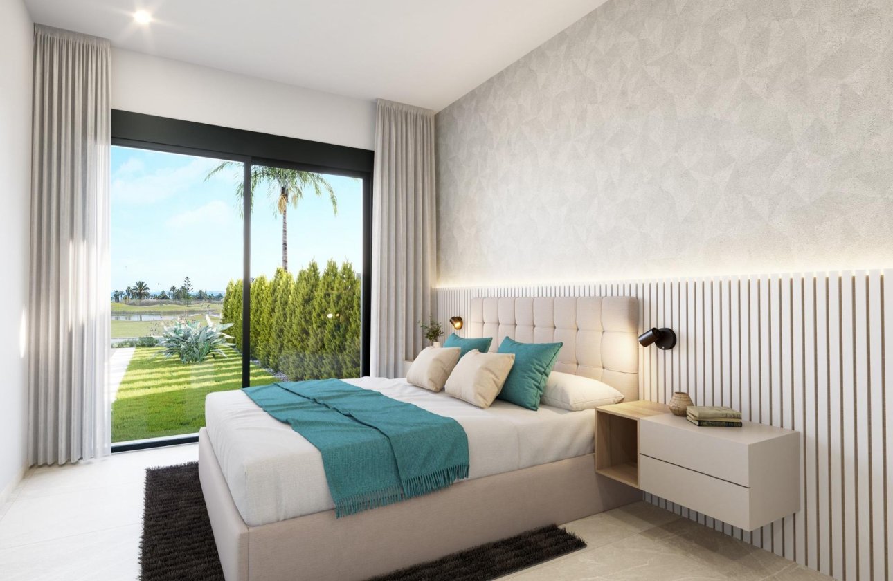 New Build - Villa - Los Alcazares - Serena Golf