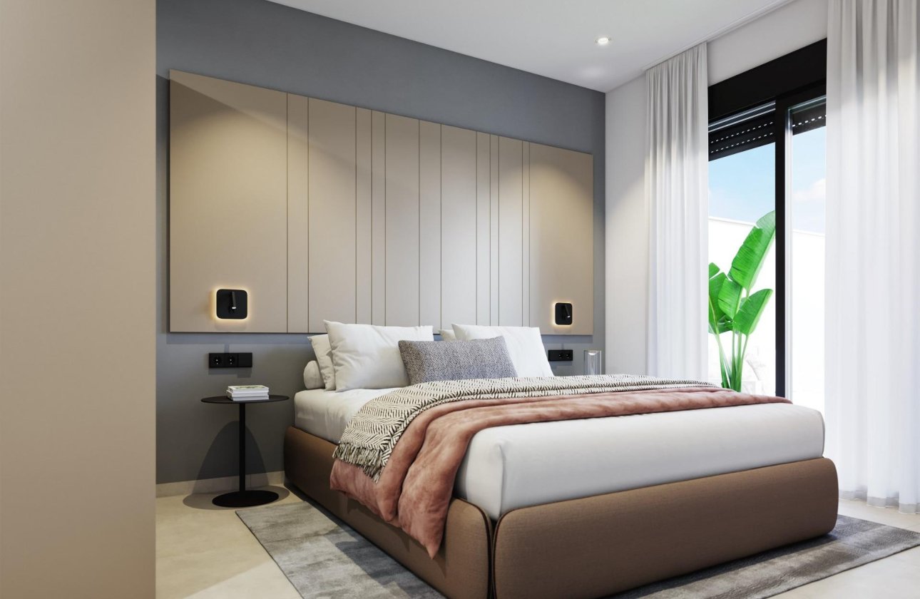 Nouvelle construction - Bungalow - Pilar de la Horadada - parques de Andromeda