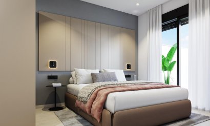 Nouvelle construction - Bungalow - Pilar de la Horadada - parques de Andromeda