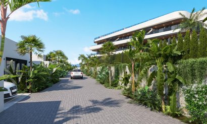 New Build - Apartment / flat - Los Alcazares - Serena Golf