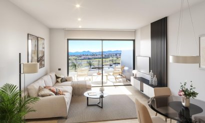 New Build - Apartment / flat - Los Alcazares - Serena Golf