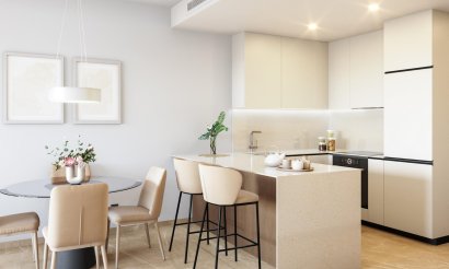 New Build - Apartment / flat - Los Alcazares - Serena Golf