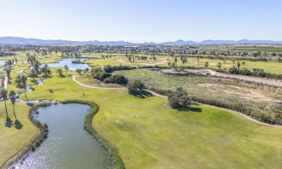 New Build - Apartment / flat - Los Alcazares - Serena Golf