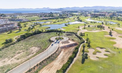 New Build - Apartment / flat - Los Alcazares - Serena Golf