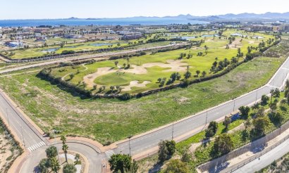 New Build - Apartment / flat - Los Alcazares - Serena Golf