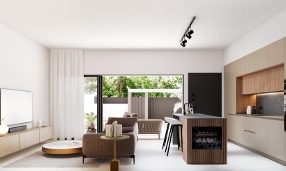 Nouvelle construction - Bungalow - Pilar de la Horadada - parques de Andromeda