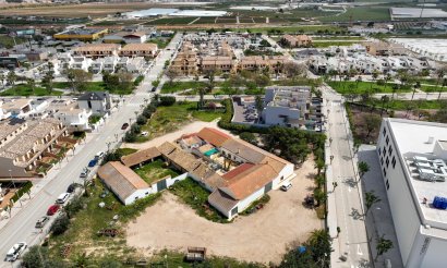 New Build - Bungalow - Pilar de la Horadada - parques de Andromeda