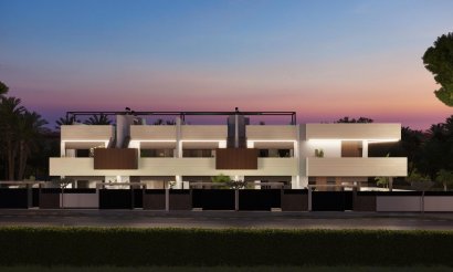 New Build - Bungalow - Pilar de la Horadada - parques de Andromeda